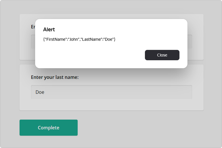 Get Started with Survey Now - Survey Results