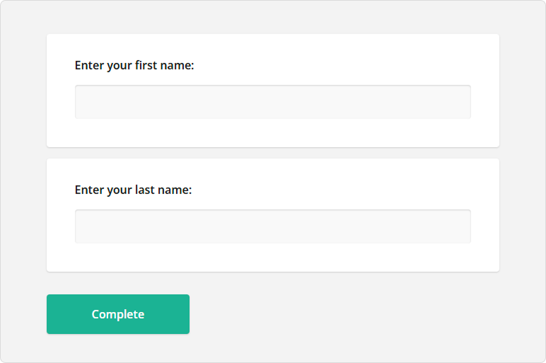 Get Started with Survey Now - Primitive Survey