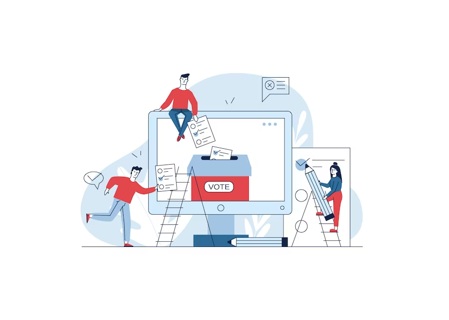 Survey Now: Create a Polling system and analyze user responses in real time