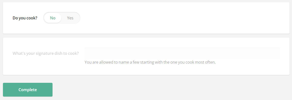 Survey Now: Enable the Read-only mode under certain conditional rule.