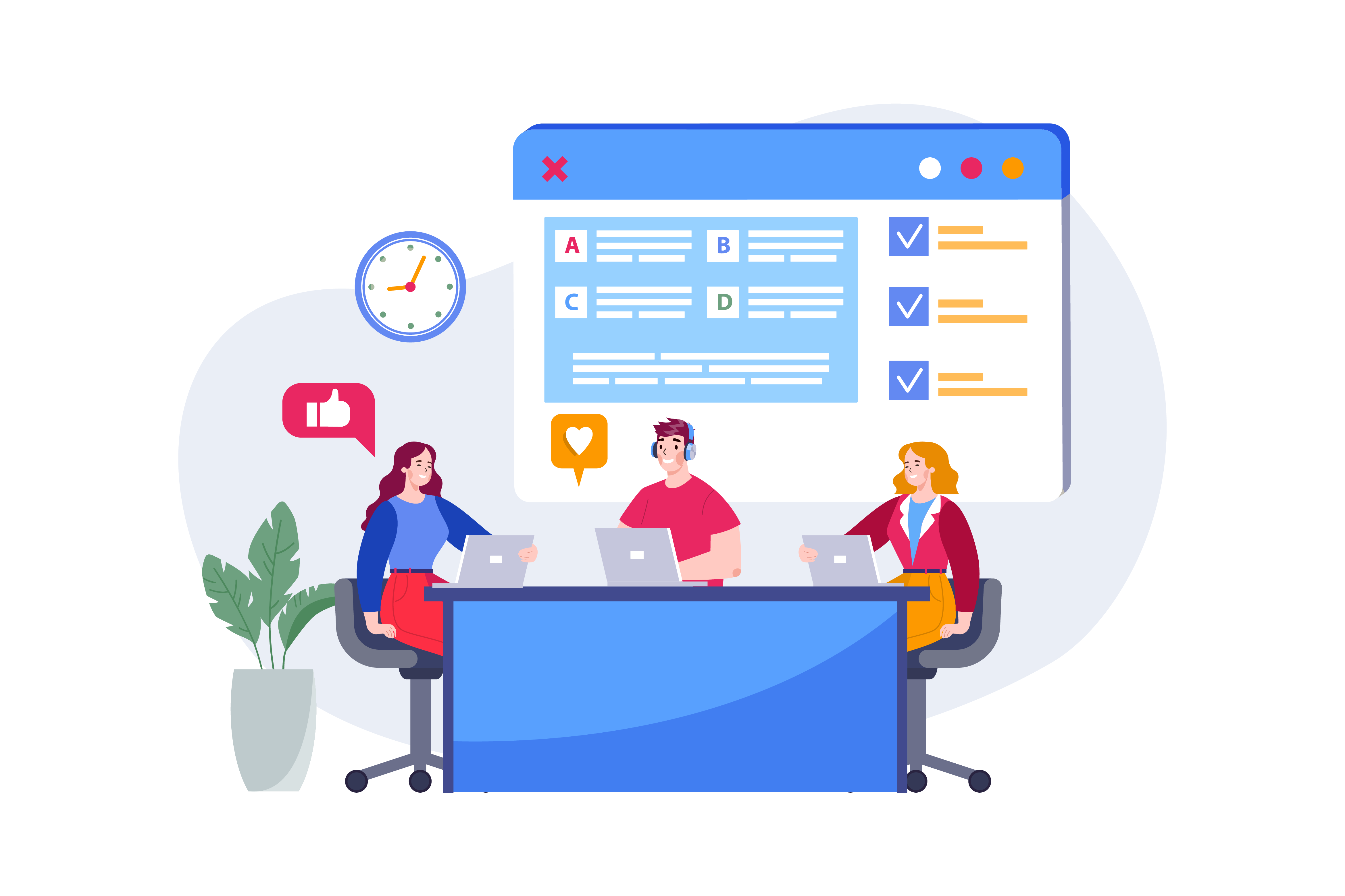 Survey Now: Navigation