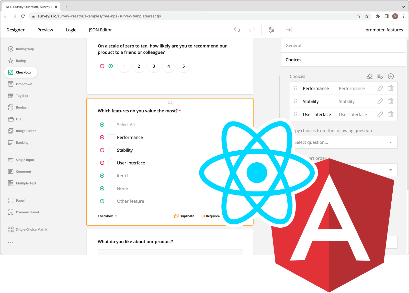 Survey Now - Survey Creator V2