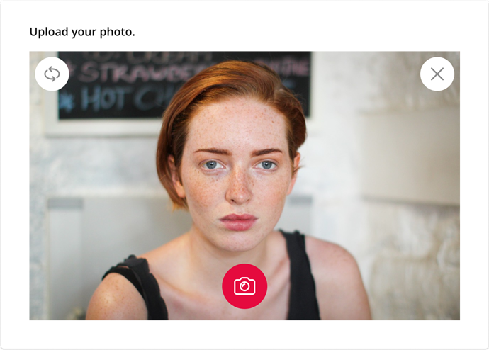 Survey Now File Upload question: Camera support