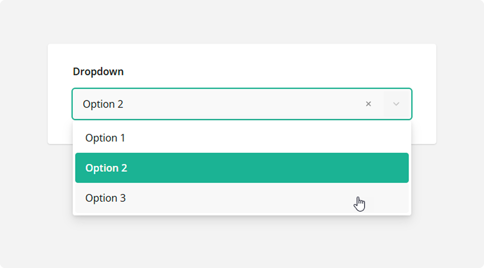 Survey Now Question types - Dropdown