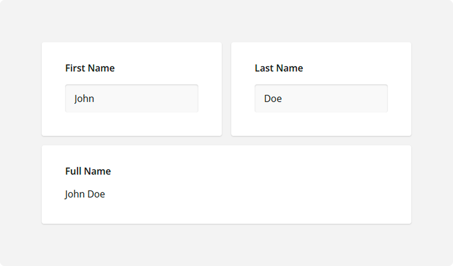 Survey Now Question types - Expression